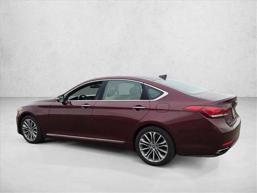 2015 Hyundai Genesis 3.8