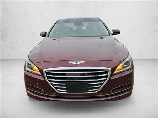 2015 Hyundai Genesis 3.8