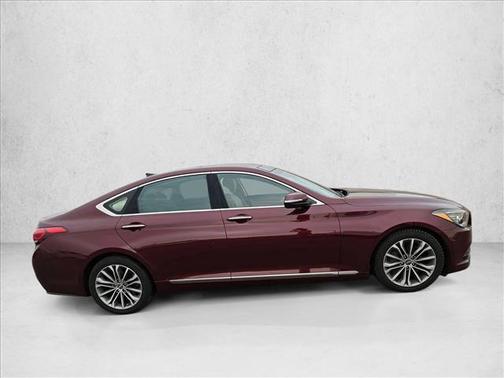 2015 Hyundai Genesis 3.8