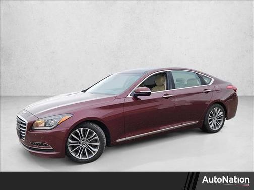 2015 Hyundai Genesis 3.8