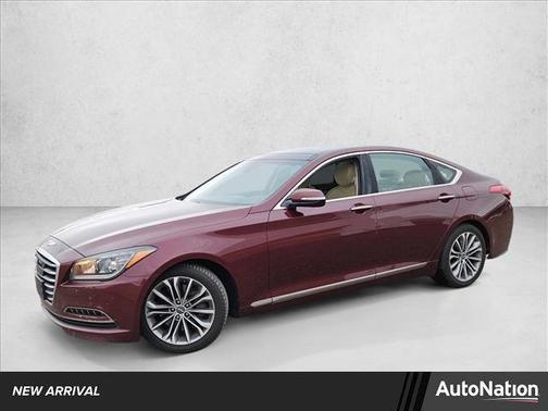 2015 Hyundai Genesis 3.8