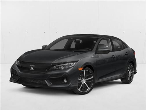 2021 Honda Civic Sport Touring