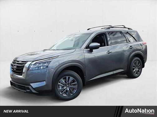 2025 Nissan Pathfinder SV FWD