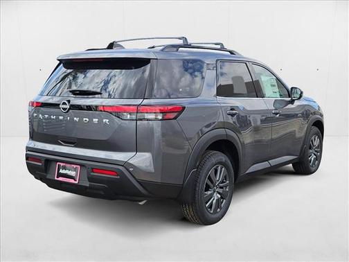 2025 Nissan Pathfinder SV FWD