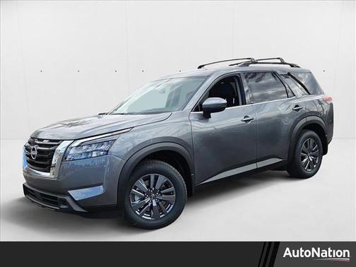 2025 Nissan Pathfinder SV FWD