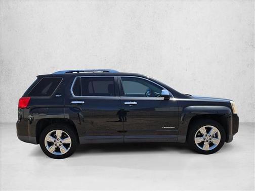 Carbon Black Metallic 2014 GMC Terrain SLT-2