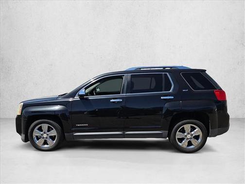 Carbon Black Metallic 2014 GMC Terrain SLT-2