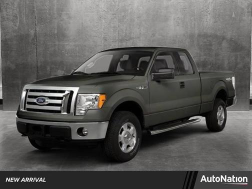 2012 Ford F-150 XL