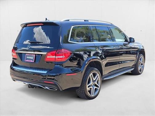 2019 Mercedes-Benz GLS 550 Base 4MATIC