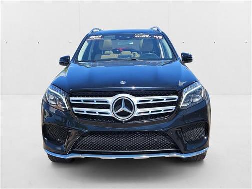 2019 Mercedes-Benz GLS 550 Base 4MATIC