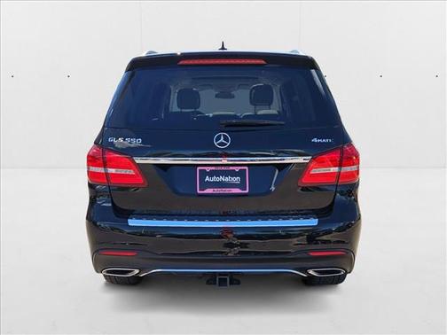 2019 Mercedes-Benz GLS 550 Base 4MATIC