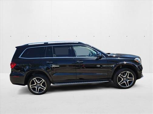 2019 Mercedes-Benz GLS 550 Base 4MATIC