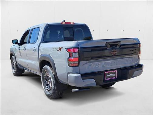 2025 Nissan Frontier PRO-X