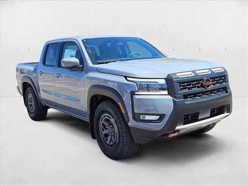 2025 Nissan Frontier PRO-X