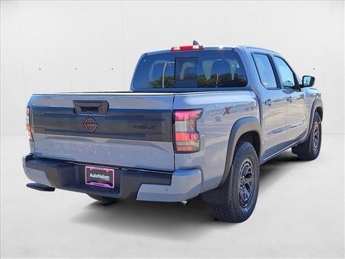 2025 Nissan Frontier PRO-X