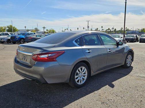 2018 Nissan Altima 2.5 S