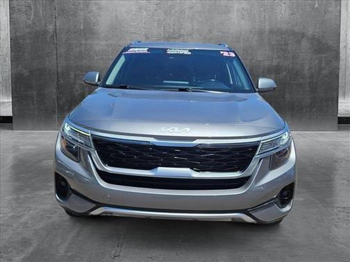 2023 Kia Seltos S