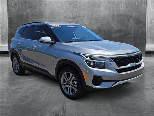 2023 Kia Seltos S