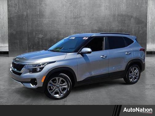 2023 Kia Seltos S