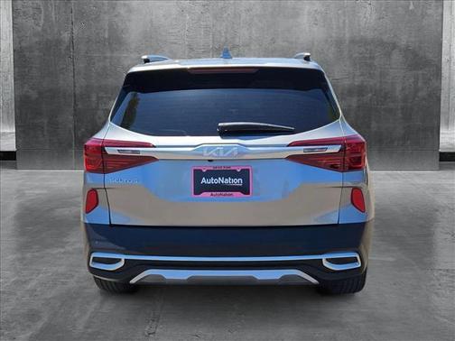2023 Kia Seltos S