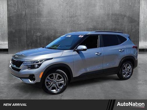 2023 Kia Seltos S