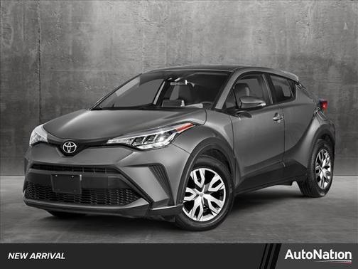 2021 Toyota C-HR LE