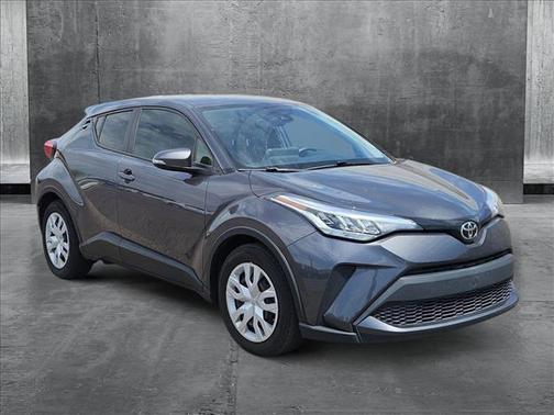 2021 Toyota C-HR LE