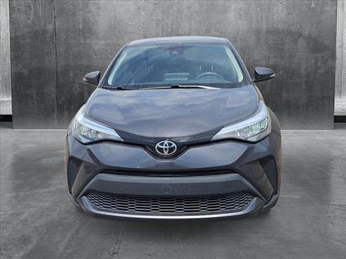 2021 Toyota C-HR LE