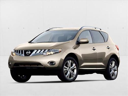 2009 Nissan Murano SL