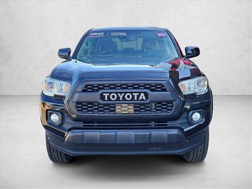 2020 Toyota Tacoma SR5