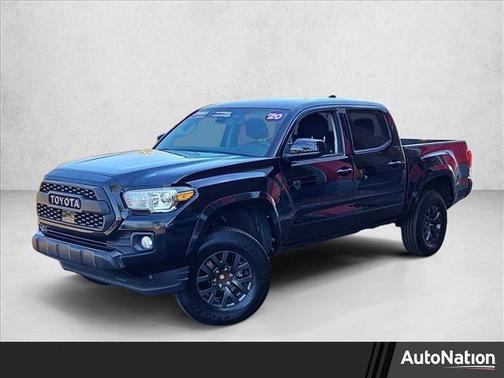 2020 Toyota Tacoma SR5