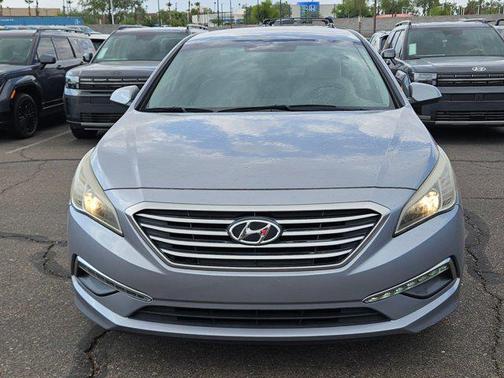 2015 Hyundai SONATA SE