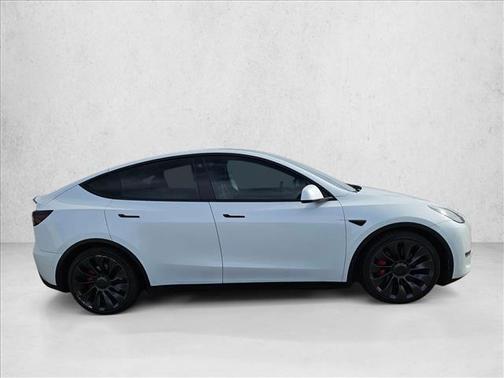 2022 Tesla Model Y Performance Dual Motor All-Wheel Drive
