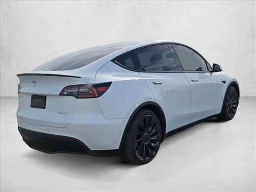 2022 Tesla Model Y Performance Dual Motor All-Wheel Drive
