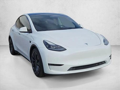 2022 Tesla Model Y Performance Dual Motor All-Wheel Drive