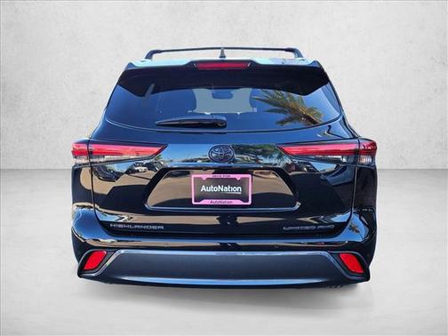2021 Toyota Highlander Limited