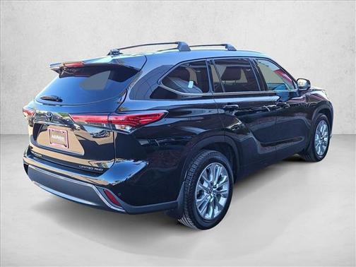 2021 Toyota Highlander Limited