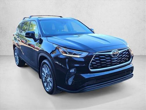 2021 Toyota Highlander Limited