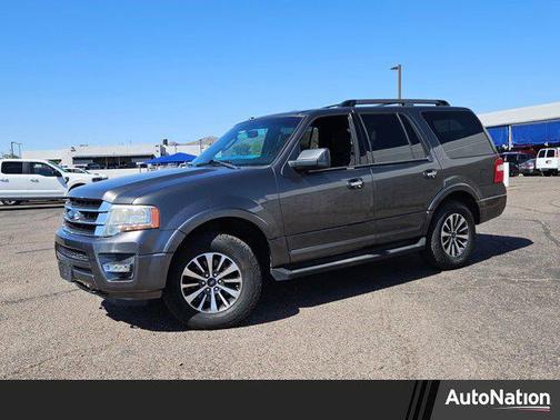 2015 Ford Expedition XLT