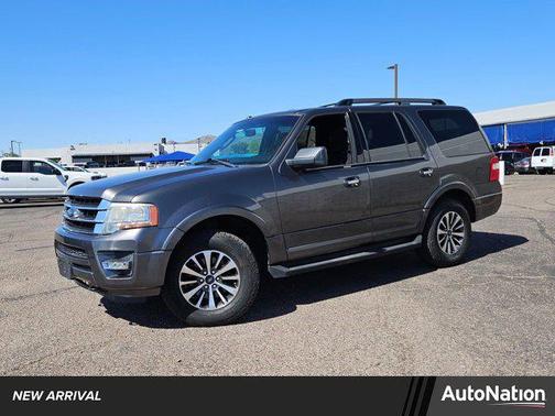 2015 Ford Expedition XLT