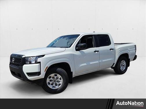 2025 Nissan Frontier S