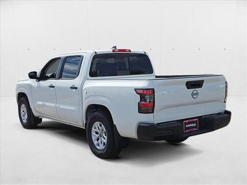 2025 Nissan Frontier S