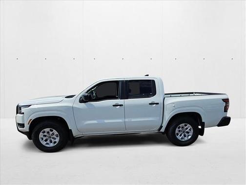 2025 Nissan Frontier S