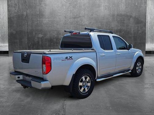 2011 Nissan Frontier PRO-4X