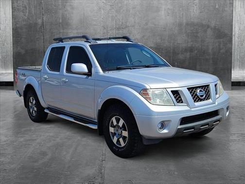 2011 Nissan Frontier PRO-4X