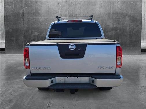 2011 Nissan Frontier PRO-4X