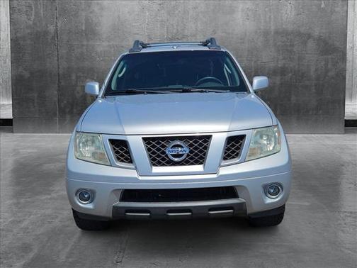 2011 Nissan Frontier PRO-4X