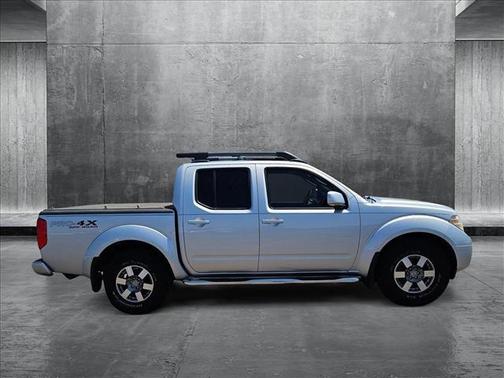 2011 Nissan Frontier PRO-4X
