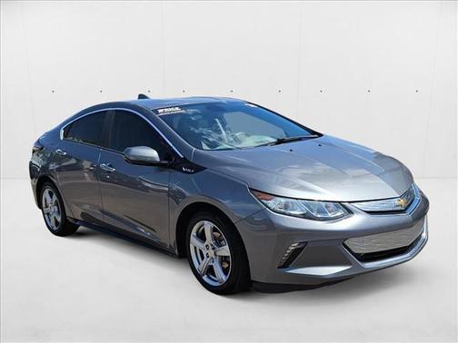 2018 Chevrolet Volt LT
