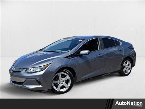 2018 Chevrolet Volt LT